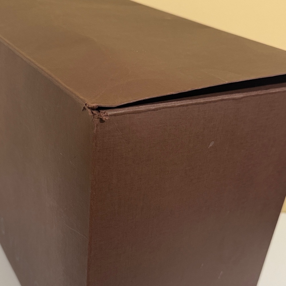 Louis Vuitton Gift Box Louis Vuitton Speedy box Louis Vuitton LV authentic box - Picture 12 of 15